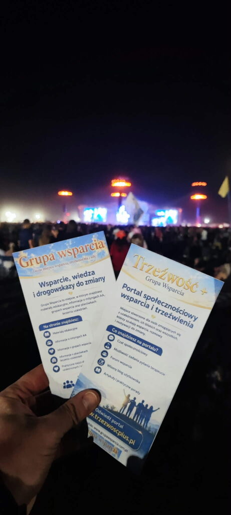 Zdjęcie we wpisie użytkownika Mariusz Krzyształowski