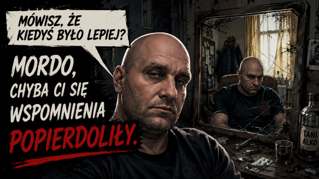 Zdjęcie we wpisie użytkownika Mariusz Krzyształowski