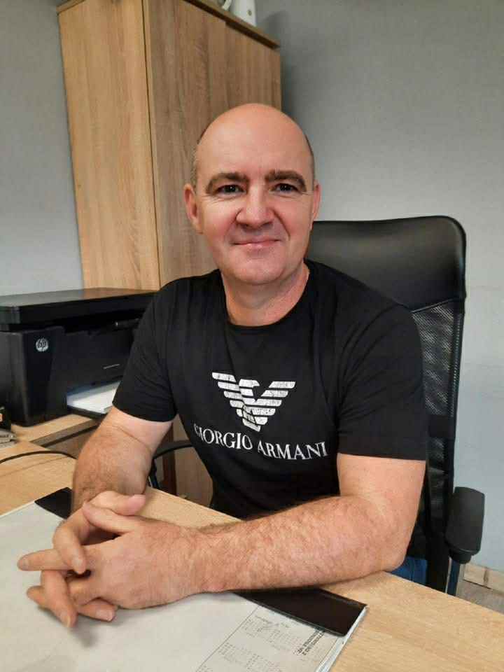 Nałogowy Specjalista - Stanisław Majdański