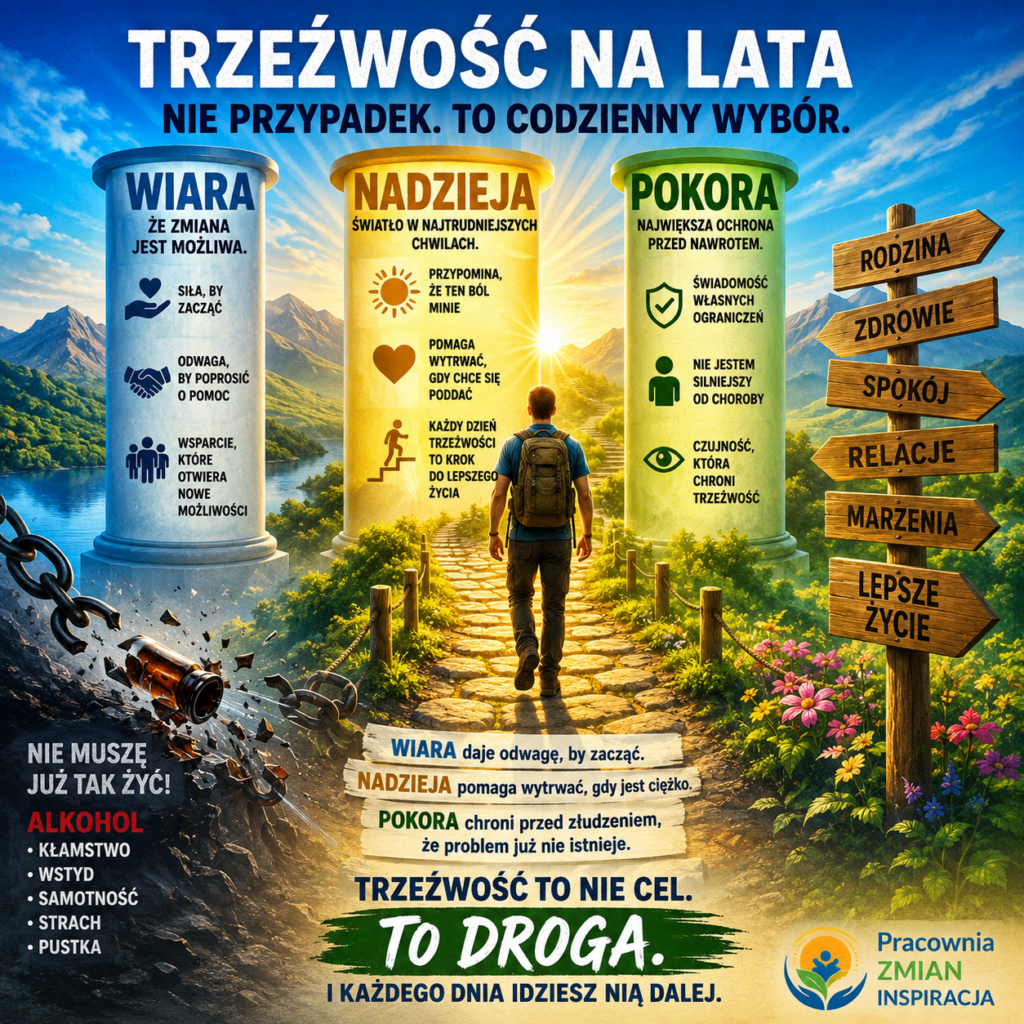 Zdjęcie we wpisie użytkownika Pracownia Zmian Inspiracja